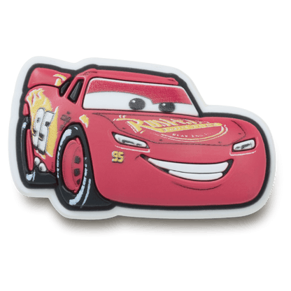 Pixar Lightning McQueen Jibbitz™ charms | Crocs Women / Men / Kids