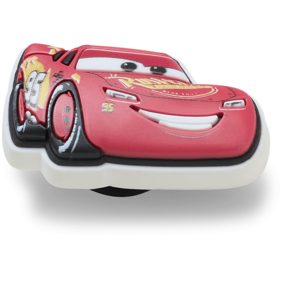 Pixar Lightning McQueen Jibbitz™ charms | Crocs Women / Men / Kids