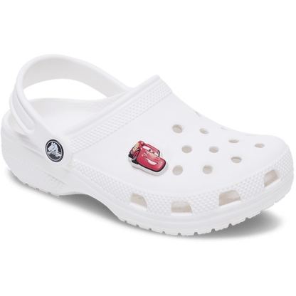 Pixar Lightning McQueen Jibbitz™ charms | Crocs Women / Men / Kids
