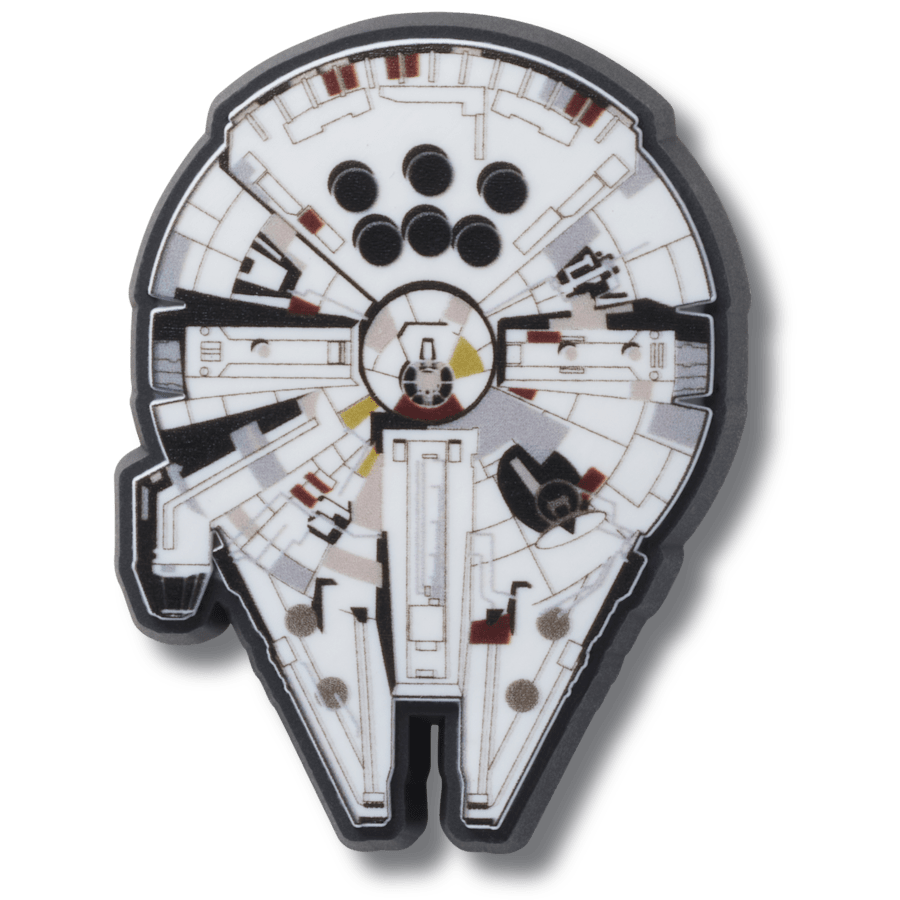 StarWarsMillenFlc Jibbitz™ charms | Crocs Women / Men / Kids