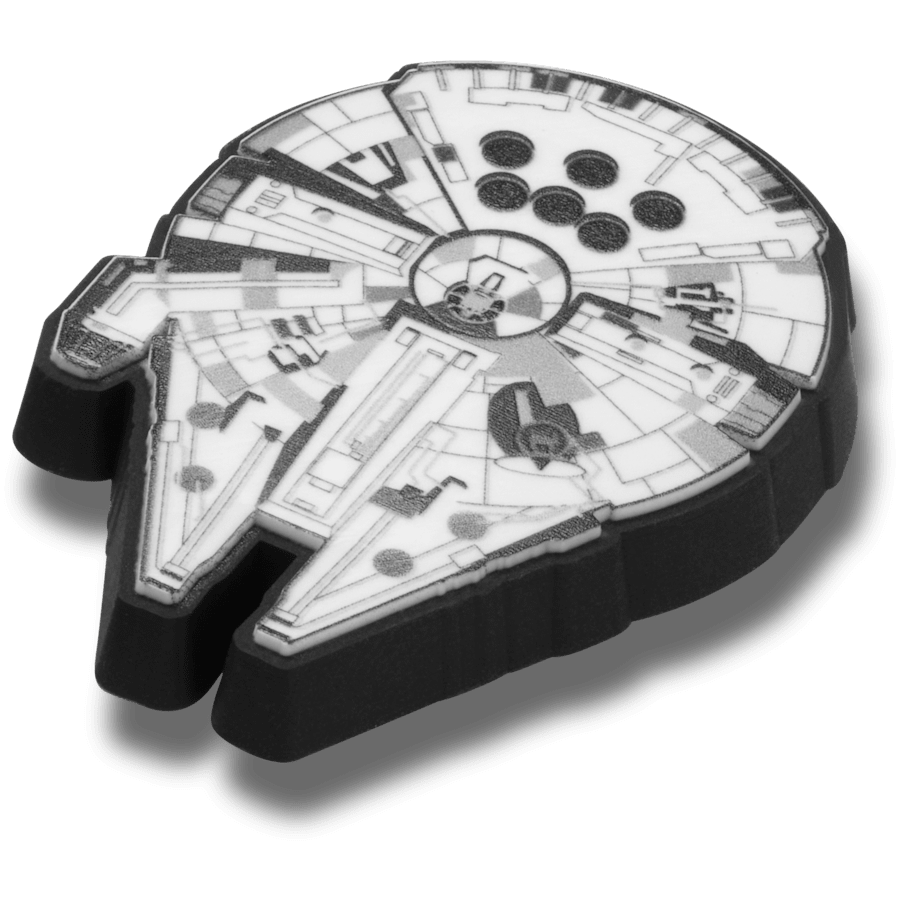 StarWarsMillenFlc Jibbitz™ charms | Crocs Women / Men / Kids