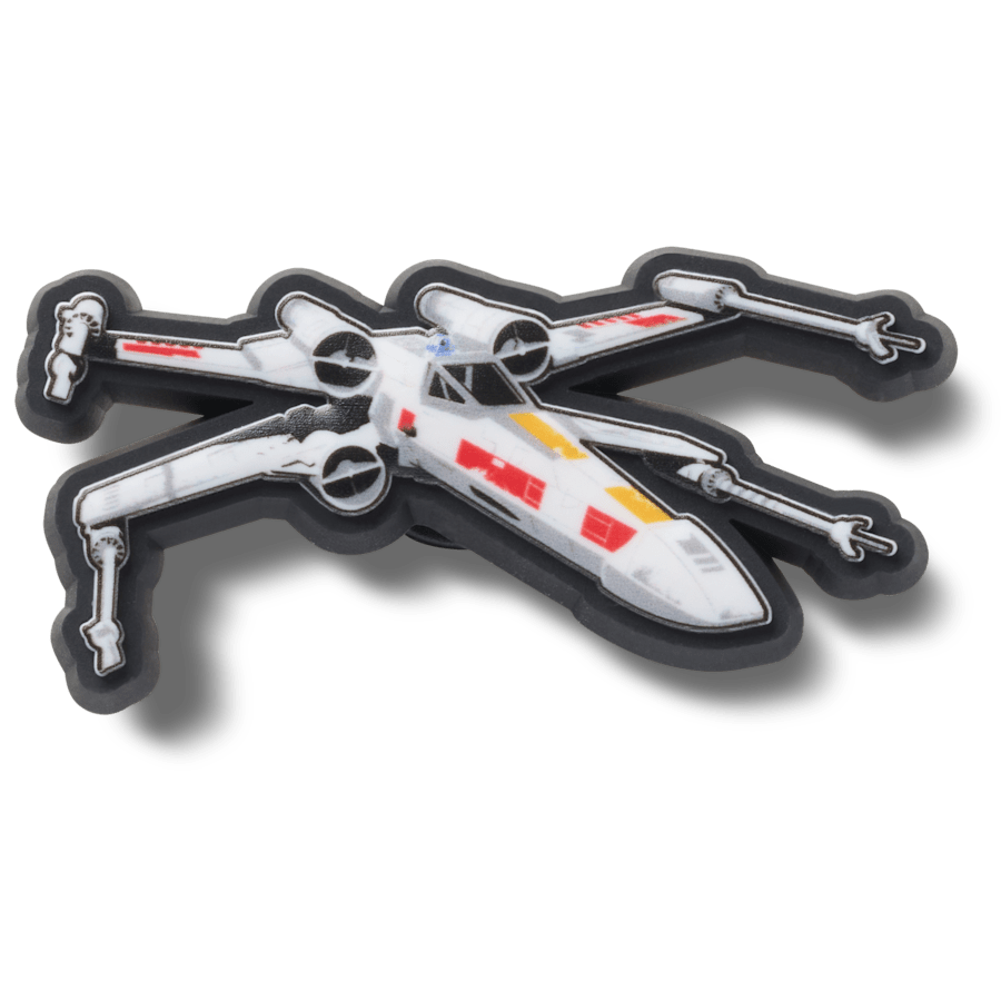 Star Wars X Wing Star Fighter Jibbitz™ charms | Crocs Women / Men / Kids