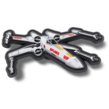 Star Wars X Wing Star Fighter Jibbitz™ charms | Crocs Women / Men / Kids