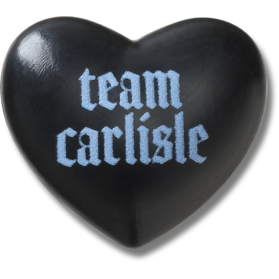 The Twilight Saga Team Carlisle Jibbitz Shoe Charm | Crocs Women / Men / Kids