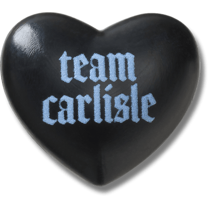 The Twilight Saga Team Carlisle Jibbitz Shoe Charm | Crocs Women / Men / Kids
