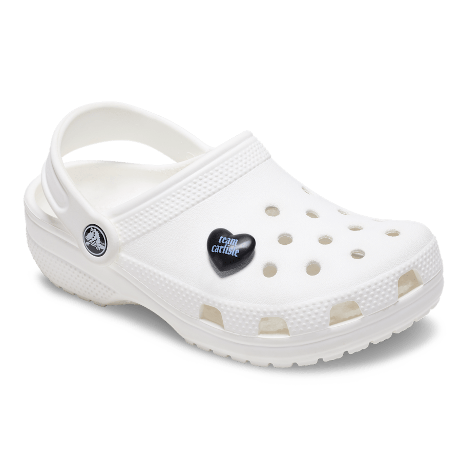 The Twilight Saga Team Carlisle Jibbitz Shoe Charm | Crocs Women / Men / Kids