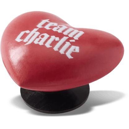 The Twilight Saga Team Charlie Jibbitz Shoe Charm | Crocs Women / Men / Kids