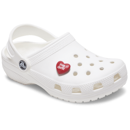 The Twilight Saga Team Charlie Jibbitz Shoe Charm | Crocs Women / Men / Kids