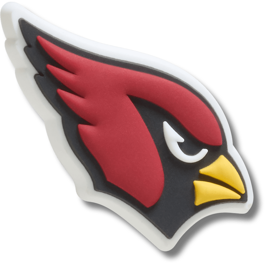 NFL Arizona Cardinals Logo Jibbitz™ charms | Crocs Women / Men