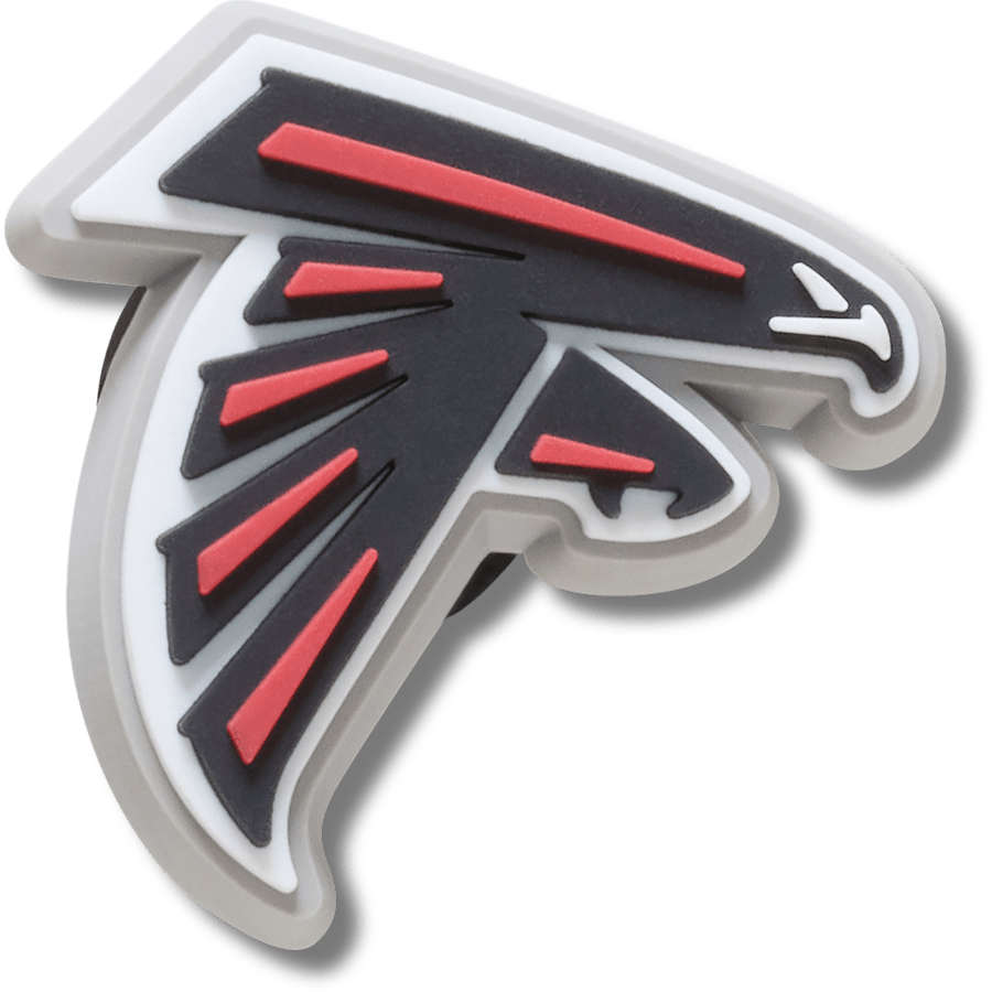 NFL Atlanta Falcons Logo Jibbitz™ charms | Crocs Women / Men