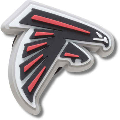 NFL Atlanta Falcons Logo Jibbitz™ charms | Crocs Women / Men