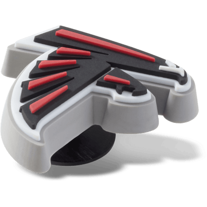 NFL Atlanta Falcons Logo Jibbitz™ charms | Crocs Women / Men