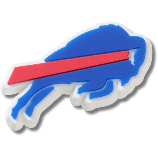 NFL Buffalo Bills Logo Jibbitz™ charms | Crocs Women / Men