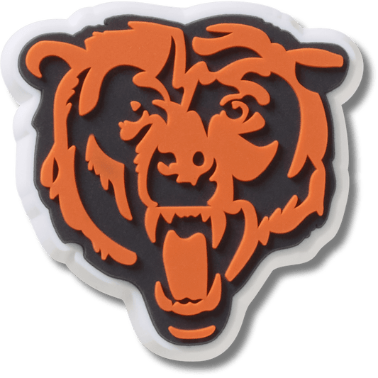 NFL Chicago Bears Logo Jibbitz™ charms | Crocs Women / Men