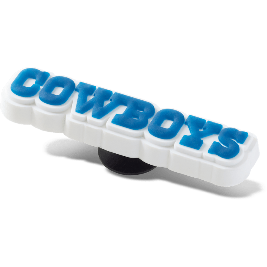NFL Dallas Cowboys Logo Jibbitz™ charms | Crocs Women / Men