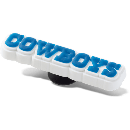 NFL Dallas Cowboys Logo Jibbitz™ charms | Crocs Women / Men