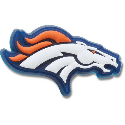 NFL Denver Broncos Logo Jibbitz™ charms | Crocs Women / Men