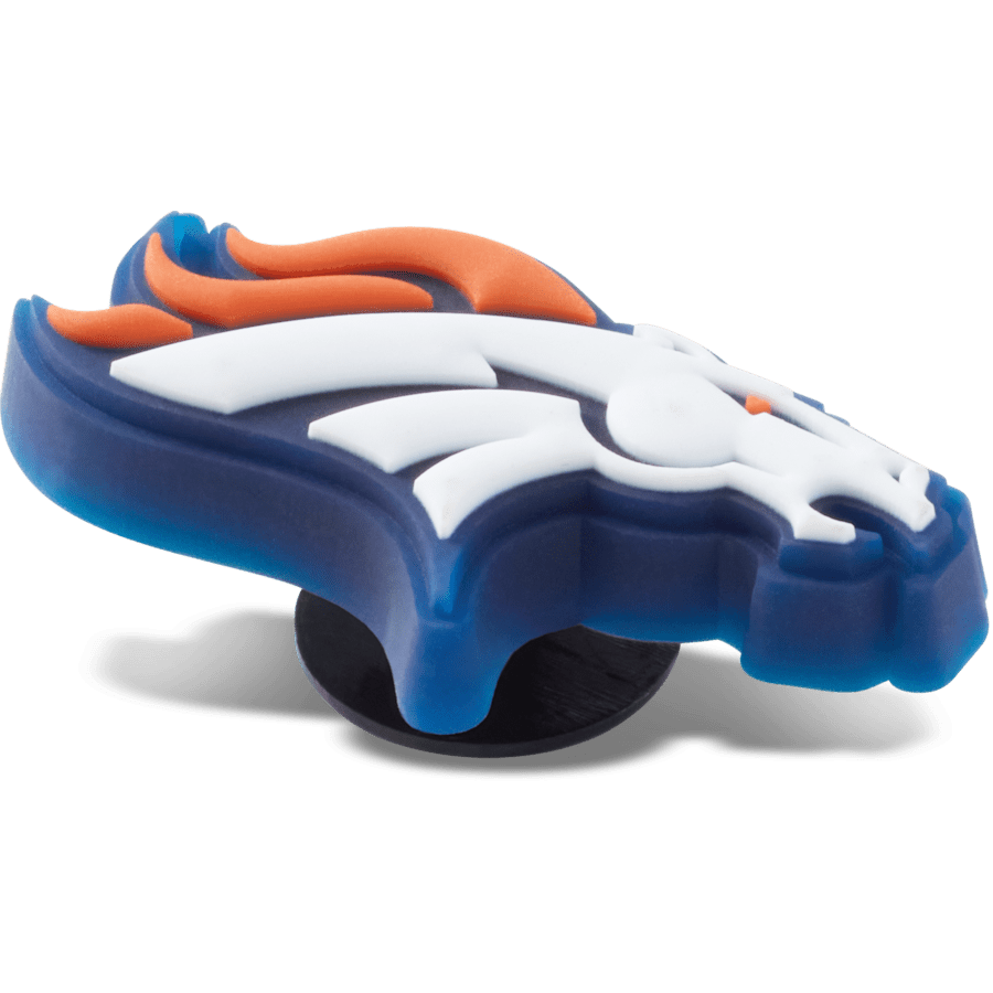 NFL Denver Broncos Logo Jibbitz™ charms | Crocs Women / Men