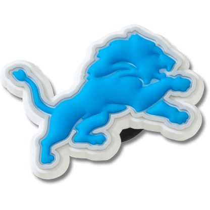 NFL Detroit Lions Logo Jibbitz™ charms | Crocs Women / Men