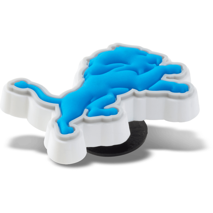 NFL Detroit Lions Logo Jibbitz™ charms | Crocs Women / Men