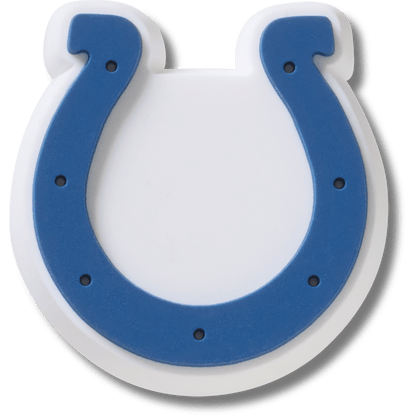 NFL Indianapolis Colts Logo Jibbitz™ charms | Crocs Women / Men