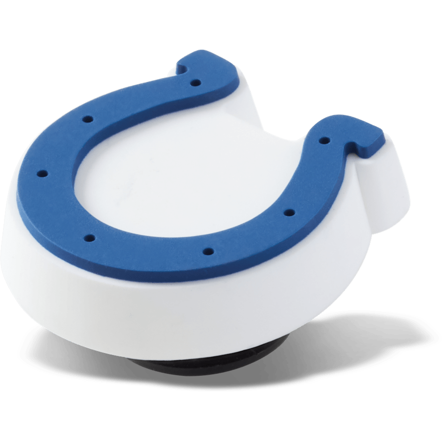 NFL Indianapolis Colts Logo Jibbitz™ charms | Crocs Women / Men