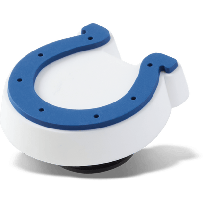NFL Indianapolis Colts Logo Jibbitz™ charms | Crocs Women / Men