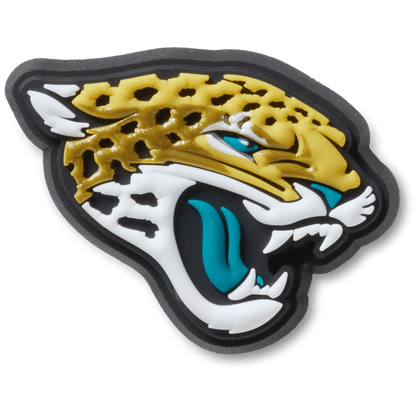 NFL Jacksonville Jaguars Logo Jibbitz™ charms | Crocs Women / Men