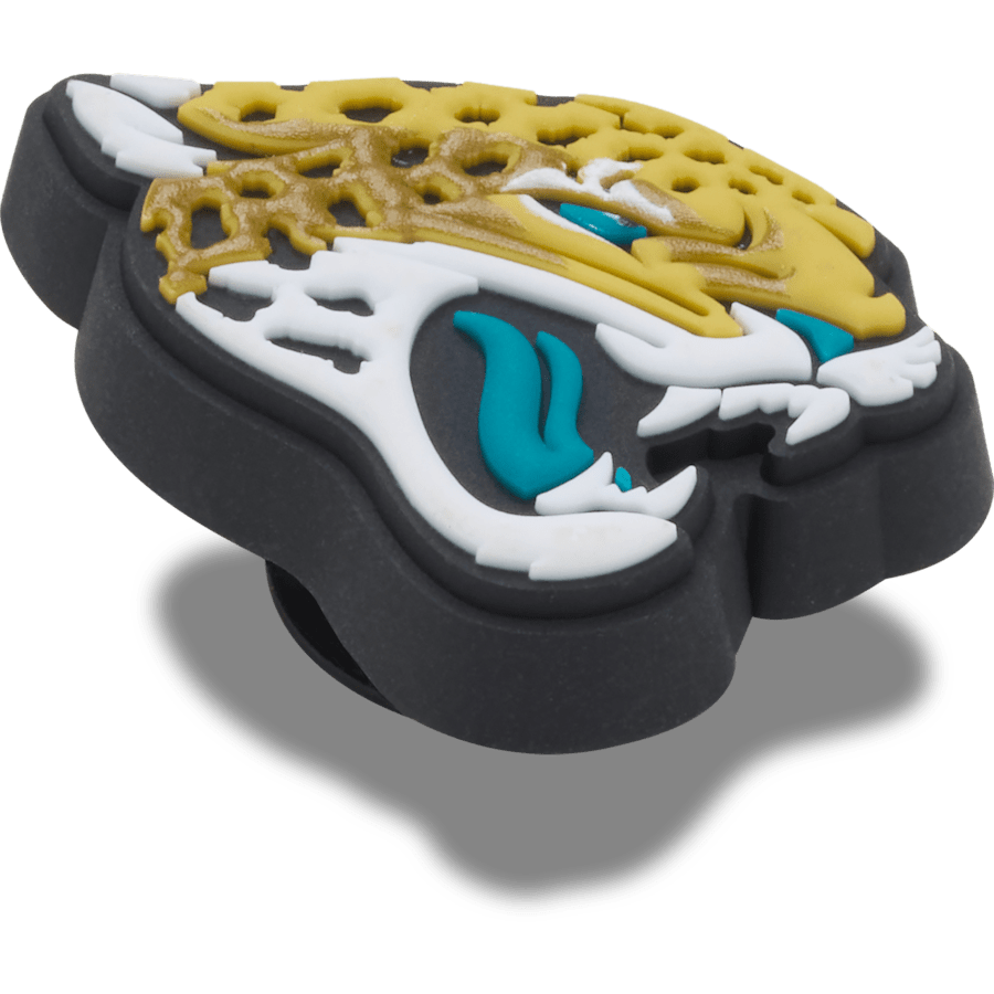 NFL Jacksonville Jaguars Logo Jibbitz™ charms | Crocs Women / Men