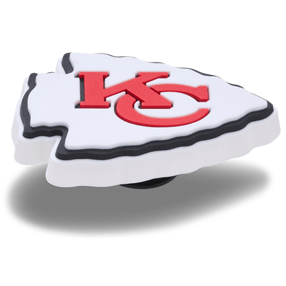 NFL Kansas City Chiefs Logo Jibbitz™ charms | Crocs Women / Men