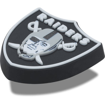 NFL Las Vegas Raiders Logo Jibbitz™ charms | Crocs Women / Men
