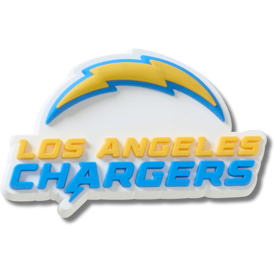 NFL Los Angeles Chargers Logo Jibbitz™ charms | Crocs Women / Men