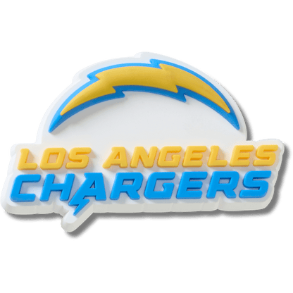 NFL Los Angeles Chargers Logo Jibbitz™ charms | Crocs Women / Men