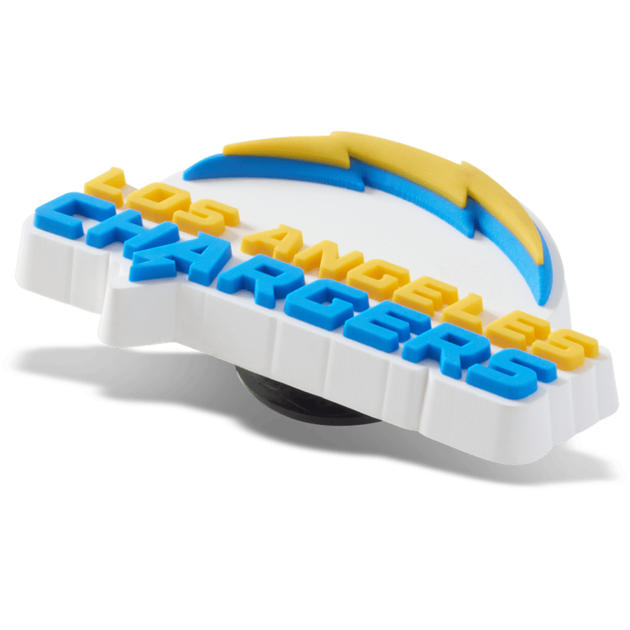 NFL Los Angeles Chargers Logo Jibbitz™ charms | Crocs Women / Men