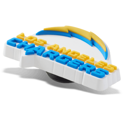 NFL Los Angeles Chargers Logo Jibbitz™ charms | Crocs Women / Men