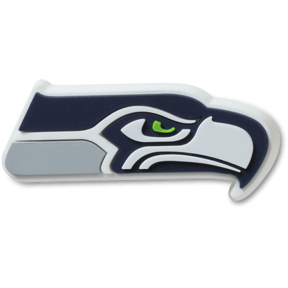 NFL Seattle Seahawks Logo Jibbitz™ charms | Crocs Women / Men