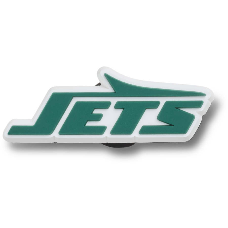 NFL New York Jets Logo Jibbitz™ charms | Crocs Women / Men