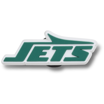 NFL New York Jets Logo Jibbitz™ charms | Crocs Women / Men