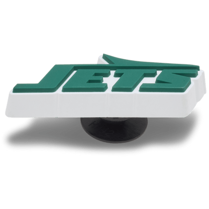NFL New York Jets Logo Jibbitz™ charms | Crocs Women / Men