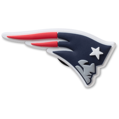 NFL New England Patriots Logo Jibbitz™ charms | Crocs Women / Men