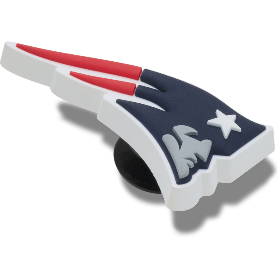 NFL New England Patriots Logo Jibbitz™ charms | Crocs Women / Men