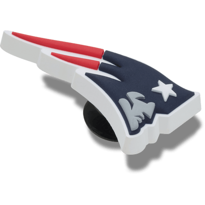 NFL New England Patriots Logo Jibbitz™ charms | Crocs Women / Men