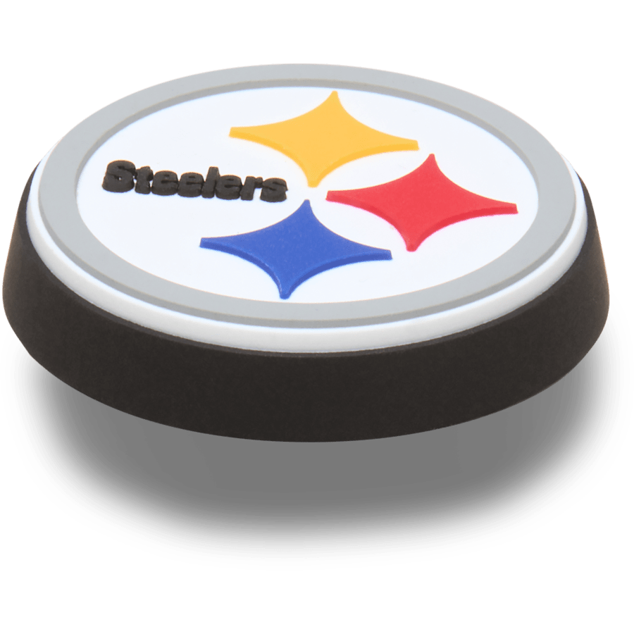 NFL Pittsburgh Steelers Logo Jibbitz™ charms | Crocs Women / Men