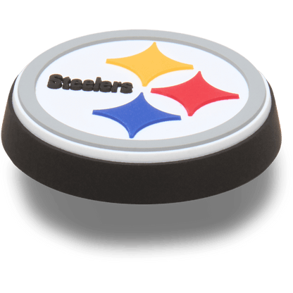 NFL Pittsburgh Steelers Logo Jibbitz™ charms | Crocs Women / Men