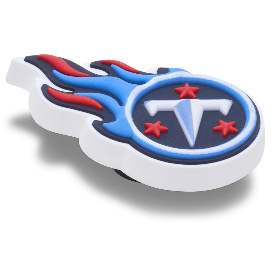 NFL Tennessee Titans Logo Jibbitz™ charms | Crocs Women / Men