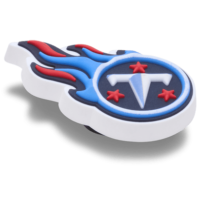 NFL Tennessee Titans Logo Jibbitz™ charms | Crocs Women / Men