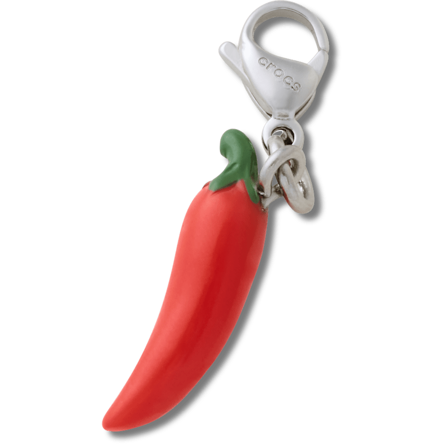 Chili Pepper Charm Jibbitz charm | Crocs Women / Men / Kids