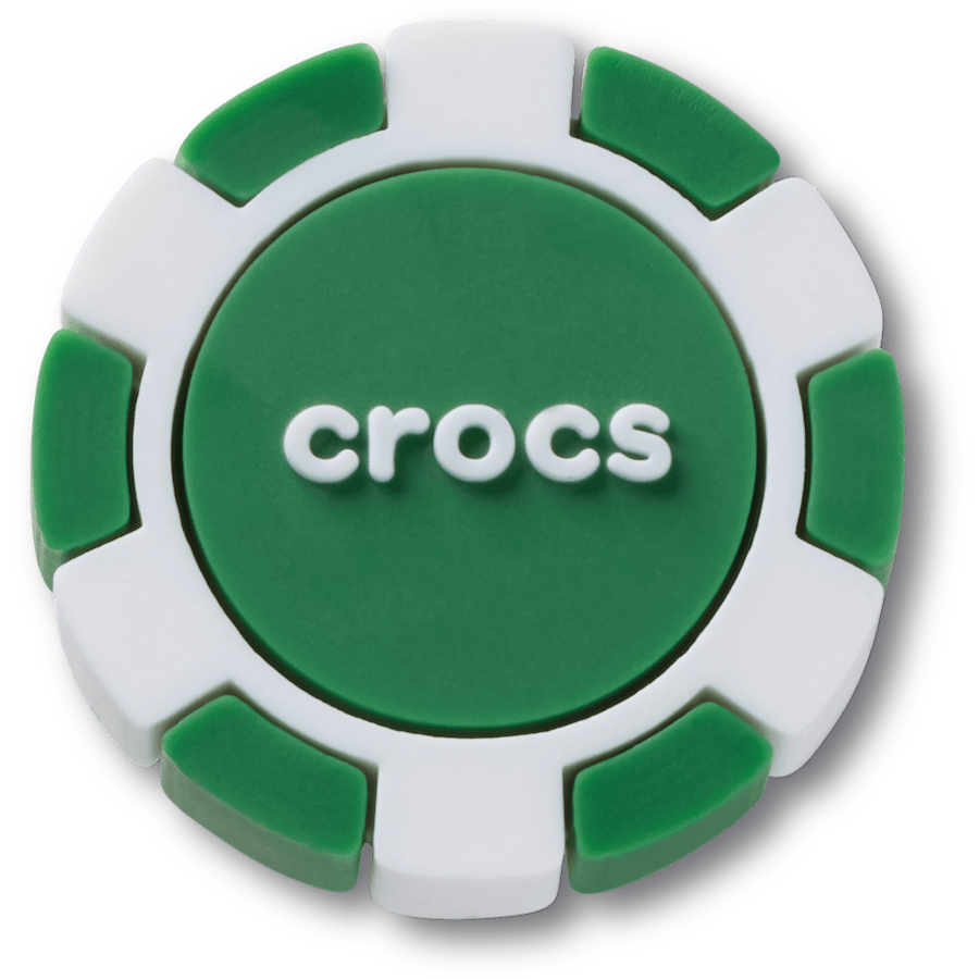 Crocs Poker Chip Jibbitz™ charms | Crocs Women / Men