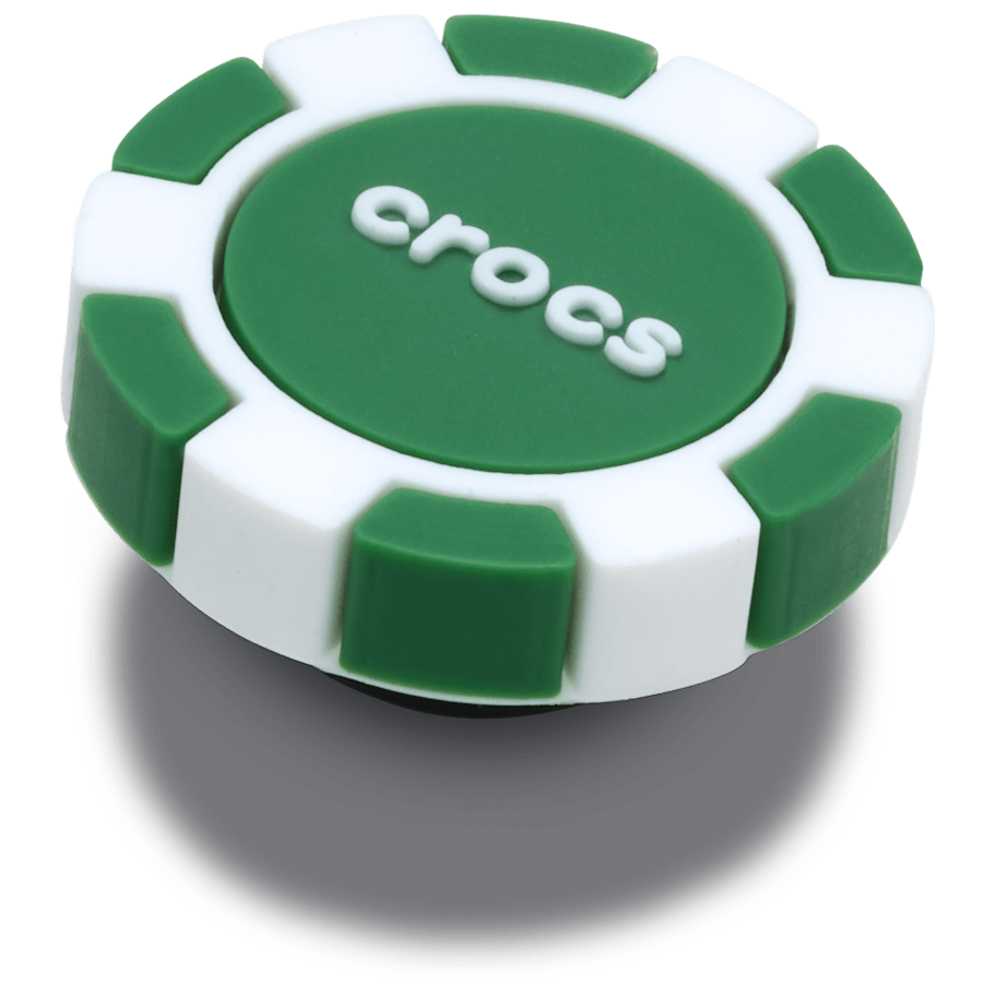 Crocs Poker Chip Jibbitz™ charms | Crocs Women / Men