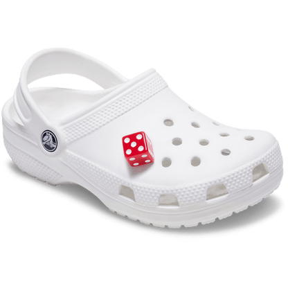 Red Dice Jibbitz™ charms | Crocs Women / Men